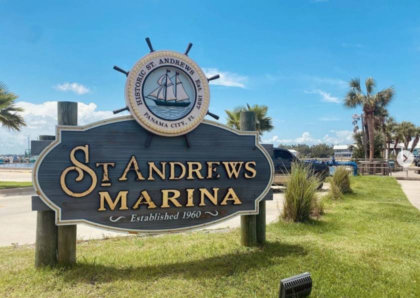 Visitor's Guide St. Andrew's State Park Sun & Sand Rentals